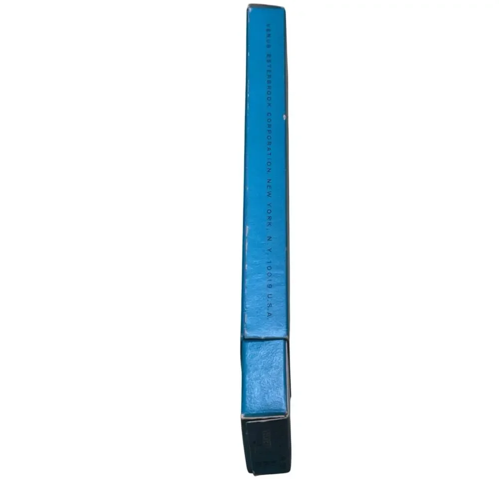 New Vintage Venus Velvet Pencils No. 2 Med Soft Original Box Unsharpened PK/12